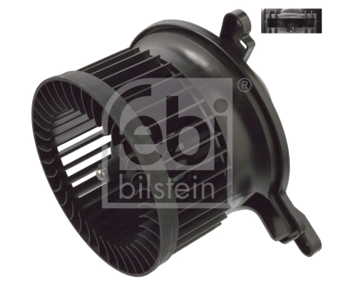 Interior Blower